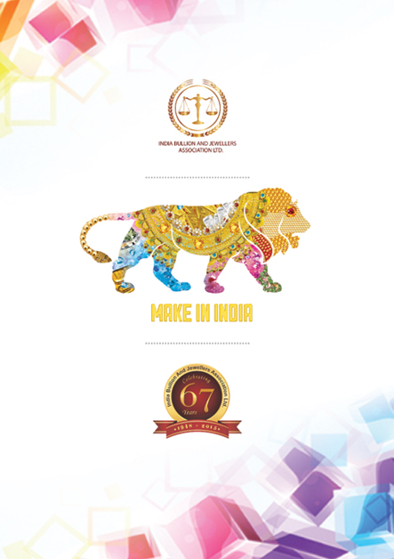 IBJA Make In India Creative Design