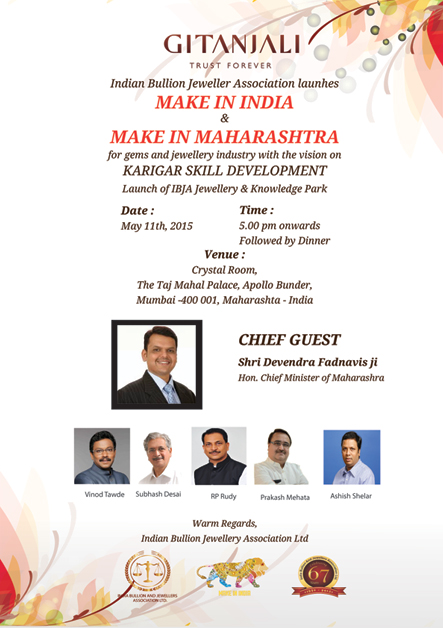 IBJA Make In India Creative Design