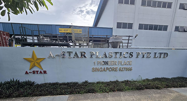 A~Star Plastics Pte Ltd