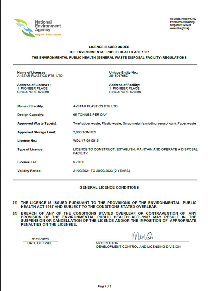 Licensed-General-Waste-Disposal-Facility