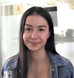 Marie Janssen IIPT Student Peace Ambassador 2020